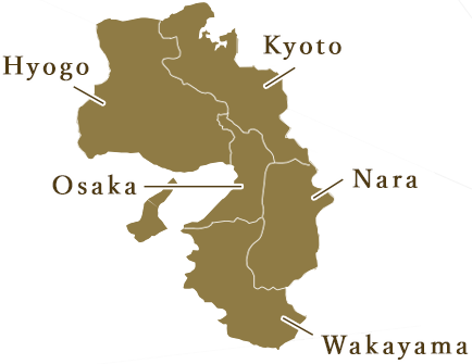 対応エリア